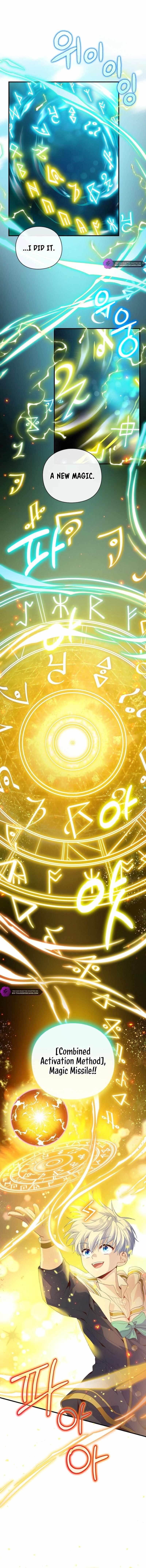 The Magic Genius of the Marquis Chapter 9 - Page 15