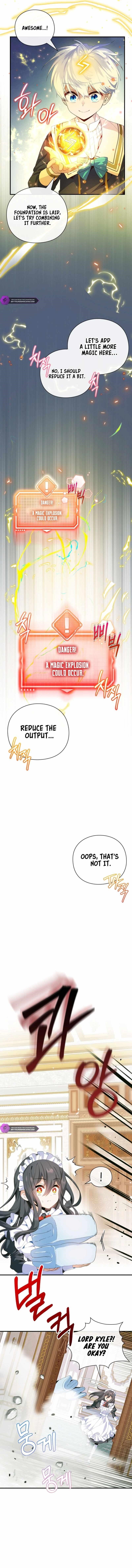 The Magic Genius of the Marquis Chapter 9 - Page 16