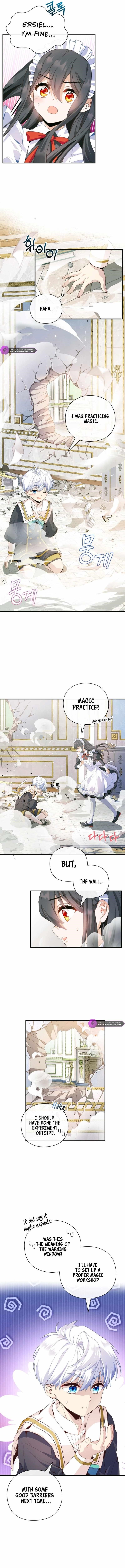 The Magic Genius of the Marquis Chapter 9 - Page 17