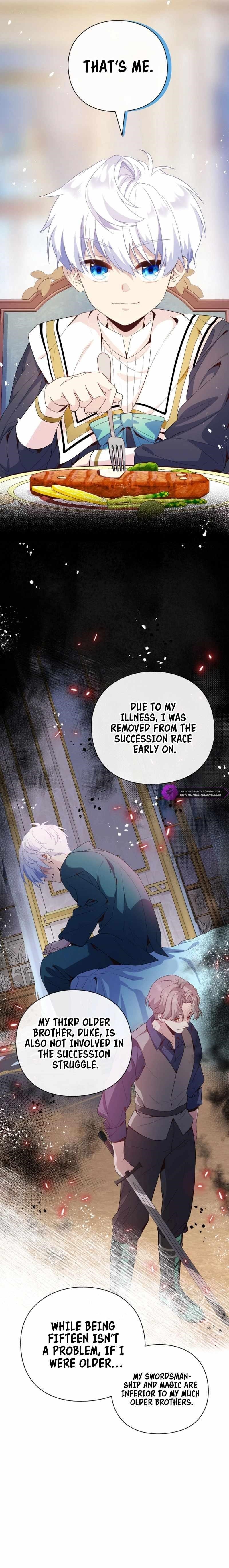 The Magic Genius of the Marquis Chapter 9 - Page 2