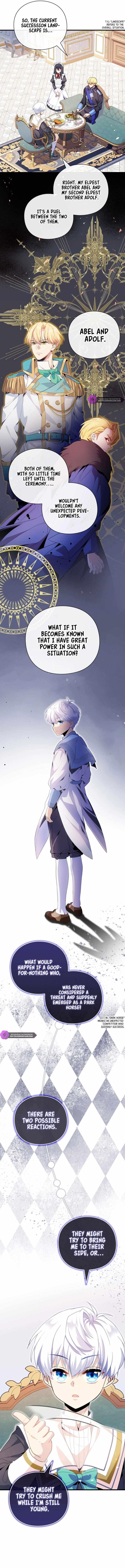 The Magic Genius of the Marquis Chapter 9 - Page 3