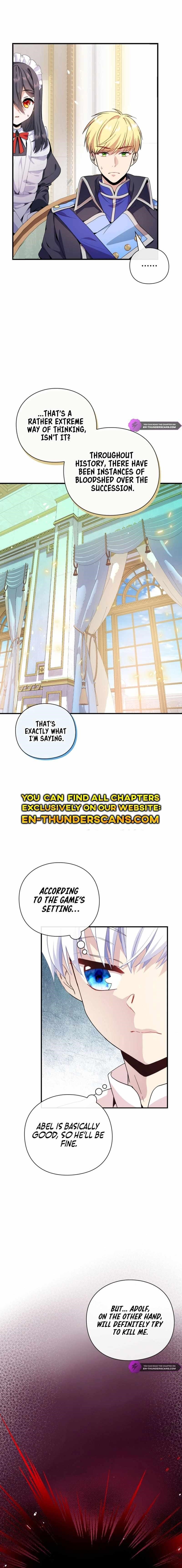 The Magic Genius of the Marquis Chapter 9 - Page 4