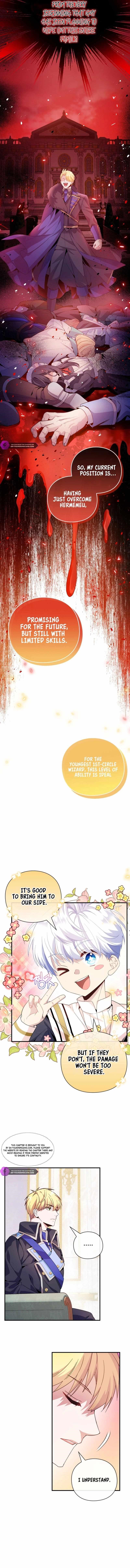 The Magic Genius of the Marquis Chapter 9 - Page 5