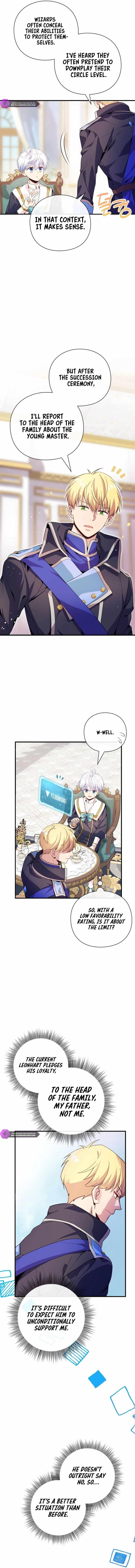 The Magic Genius of the Marquis Chapter 9 - Page 6