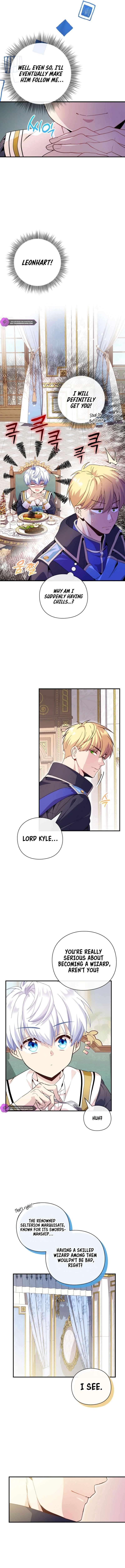 The Magic Genius of the Marquis Chapter 9 - Page 7