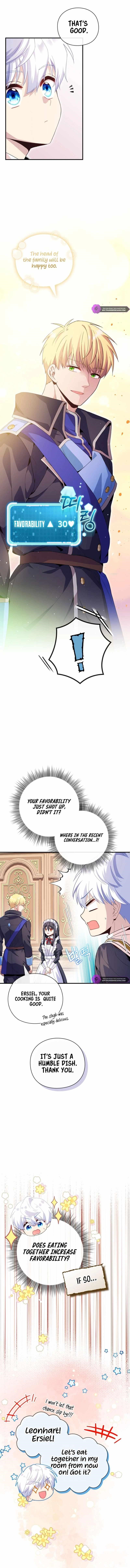 The Magic Genius of the Marquis Chapter 9 - Page 8