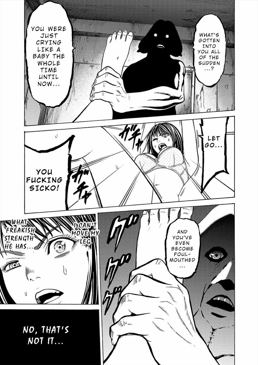 Psycho x Past: Bizarre Murder Undercover Investigation Chapter 1 - Page 26