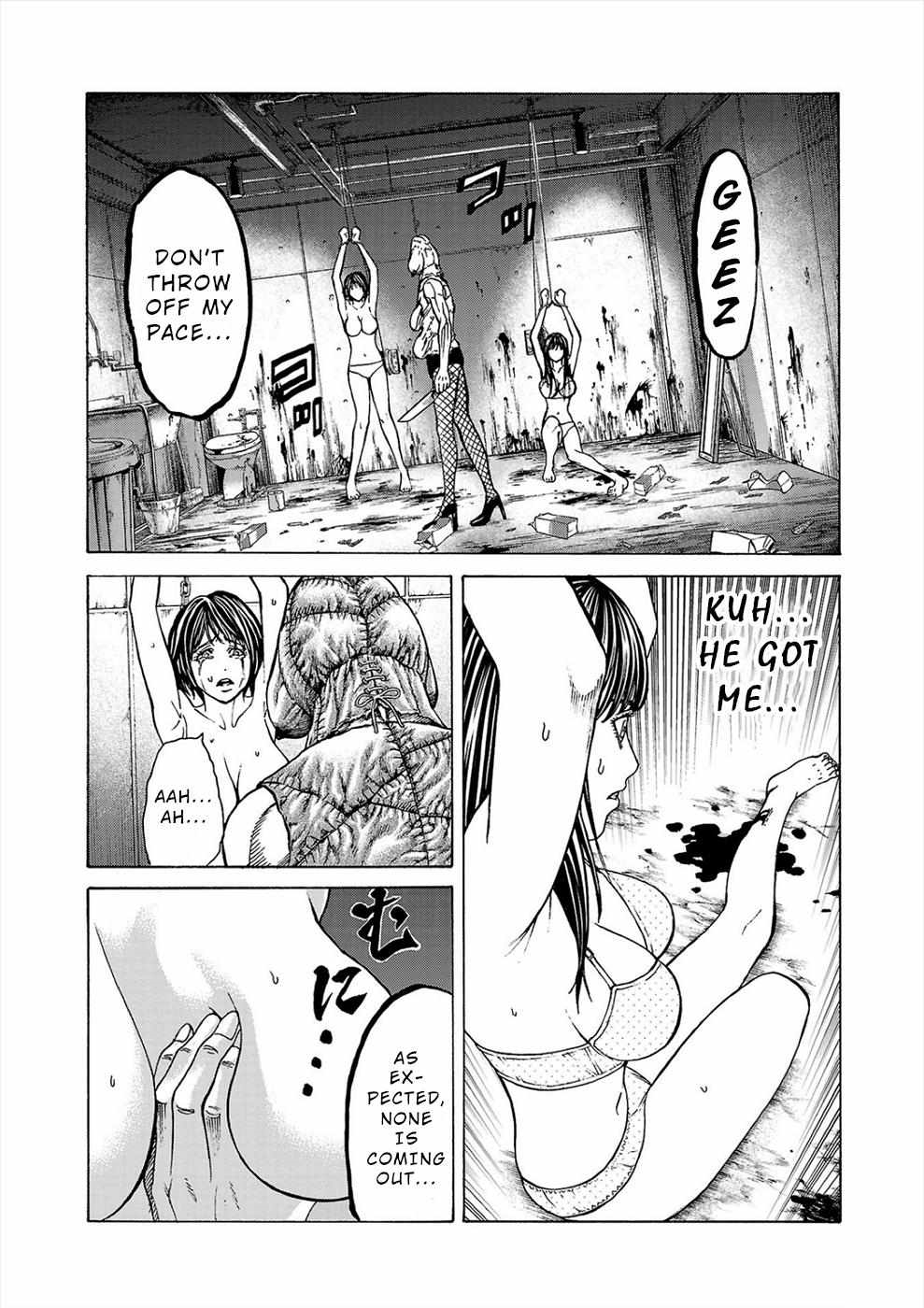 Psycho x Past: Bizarre Murder Undercover Investigation Chapter 1 - Page 28