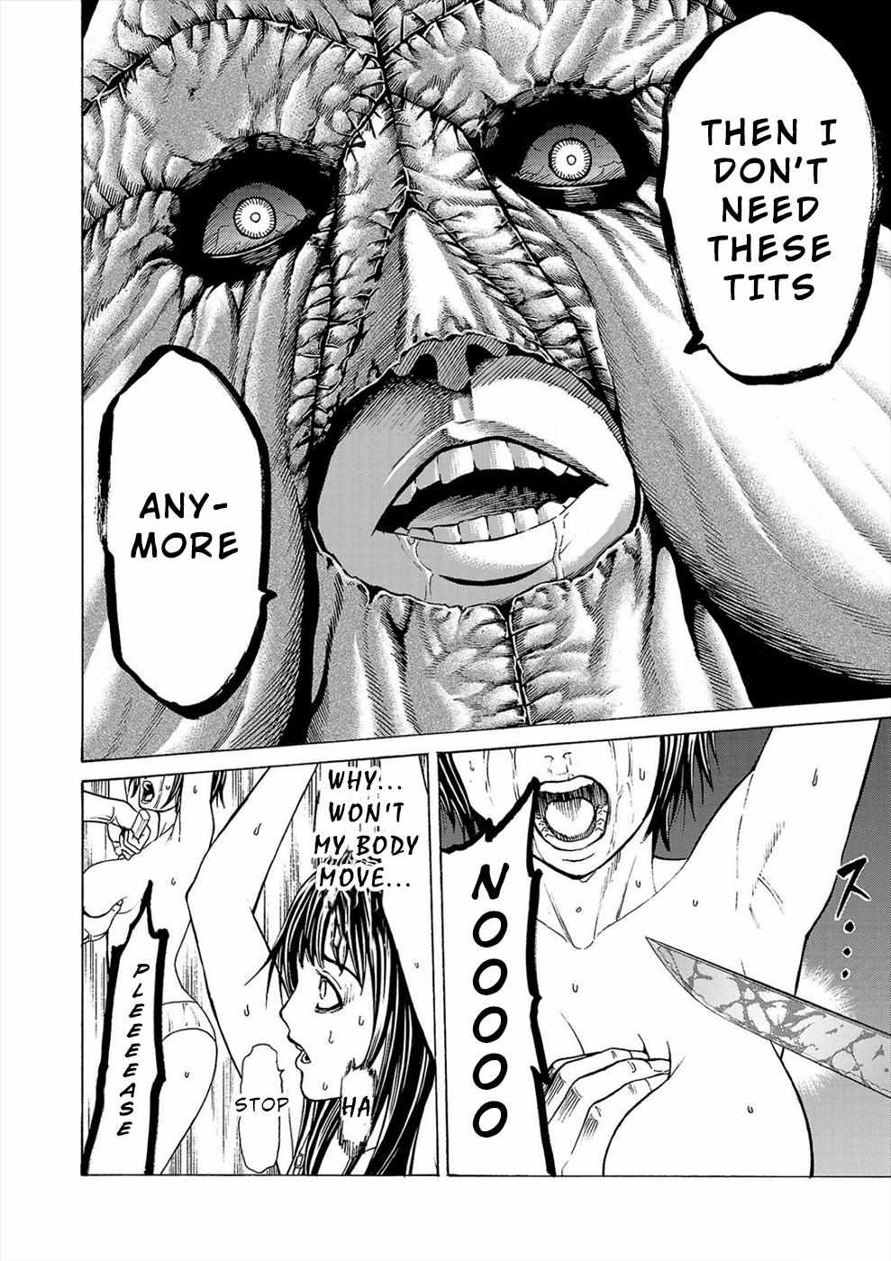 Psycho x Past: Bizarre Murder Undercover Investigation Chapter 1 - Page 29