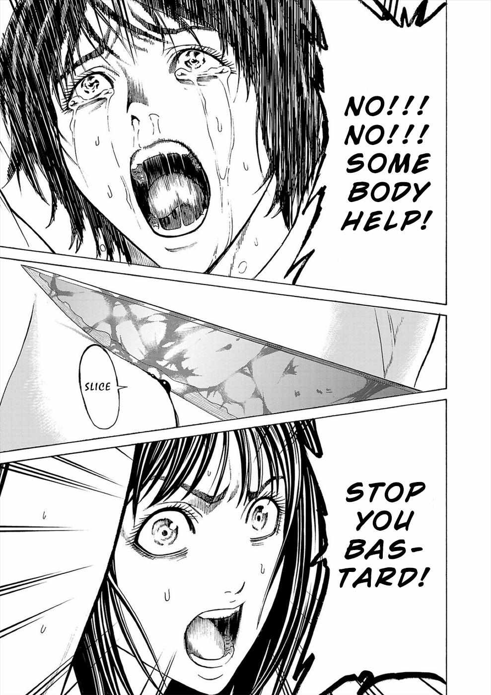 Psycho x Past: Bizarre Murder Undercover Investigation Chapter 1 - Page 30