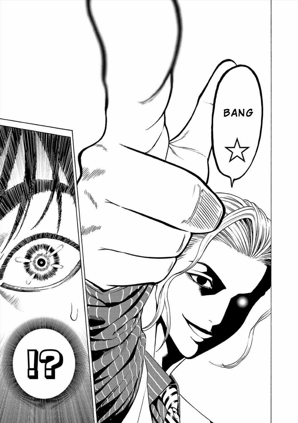 Psycho x Past: Bizarre Murder Undercover Investigation Chapter 1 - Page 5