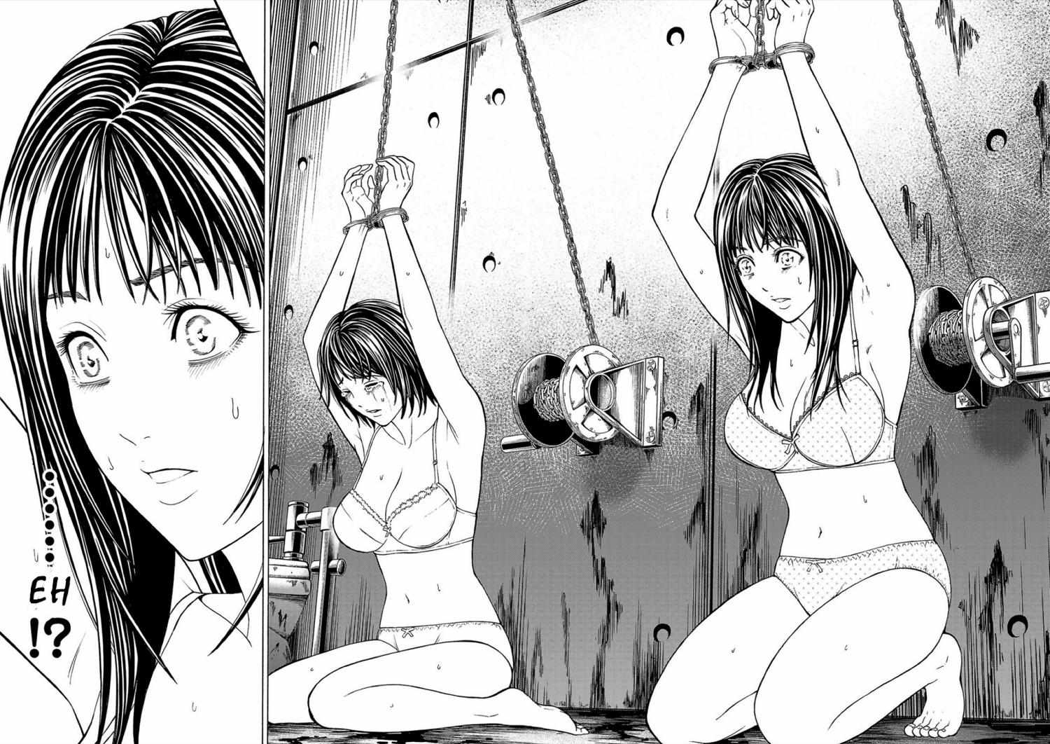 Psycho x Past: Bizarre Murder Undercover Investigation Chapter 1 - Page 8