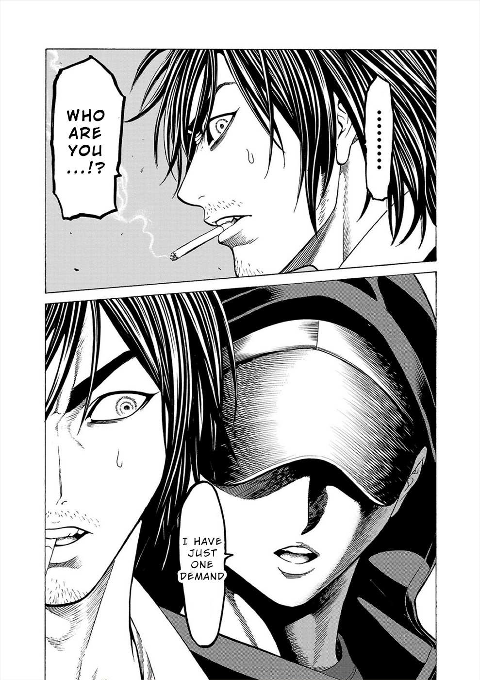 Psycho x Past: Bizarre Murder Undercover Investigation Chapter 10 - Page 30