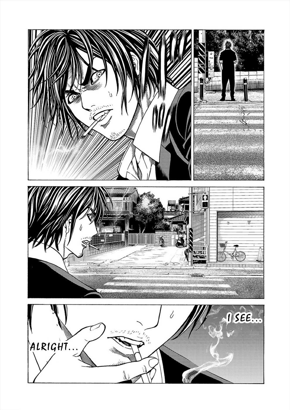 Psycho x Past: Bizarre Murder Undercover Investigation Chapter 10 - Page 32