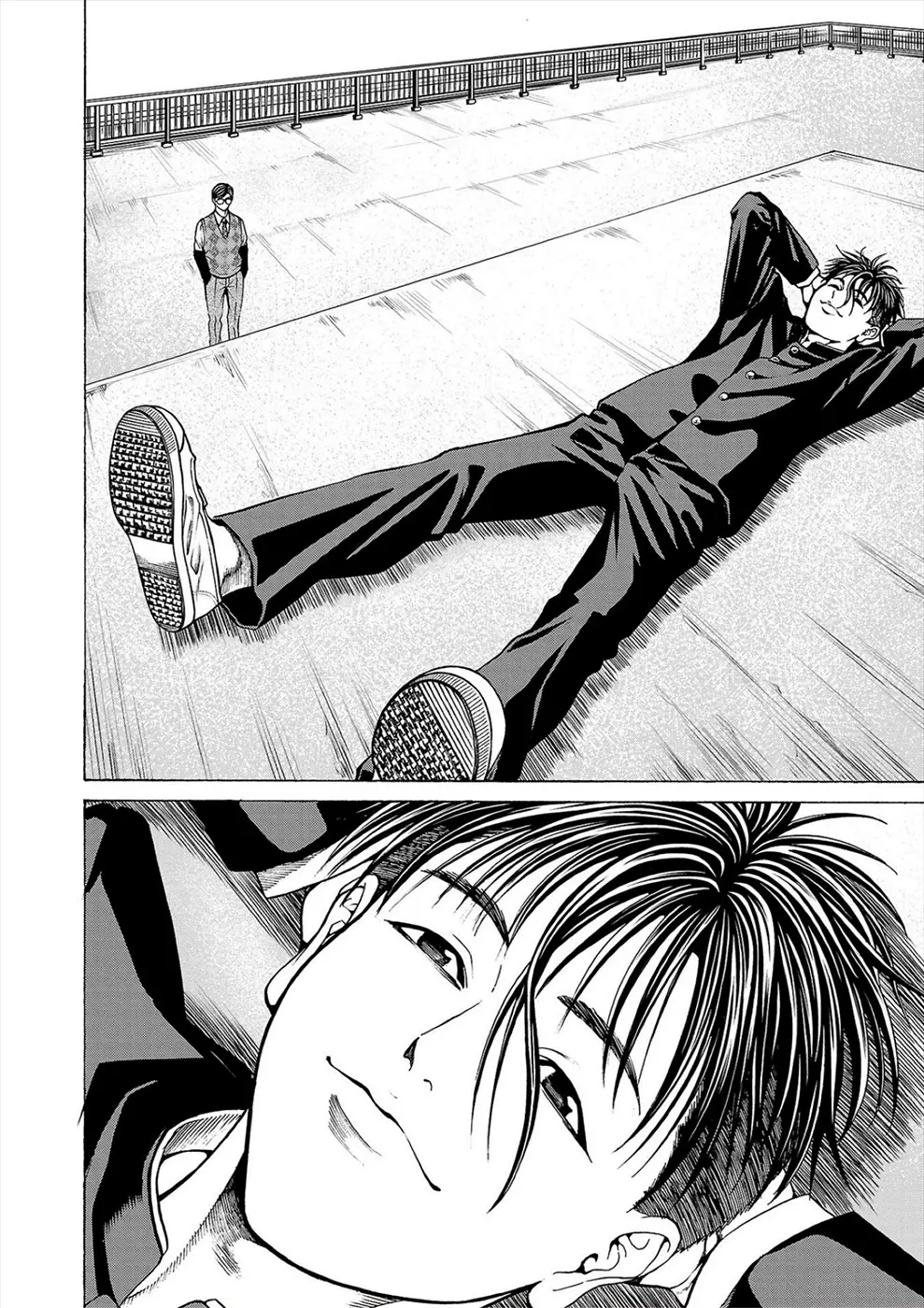 Psycho x Past: Bizarre Murder Undercover Investigation Chapter 11 - Page 31