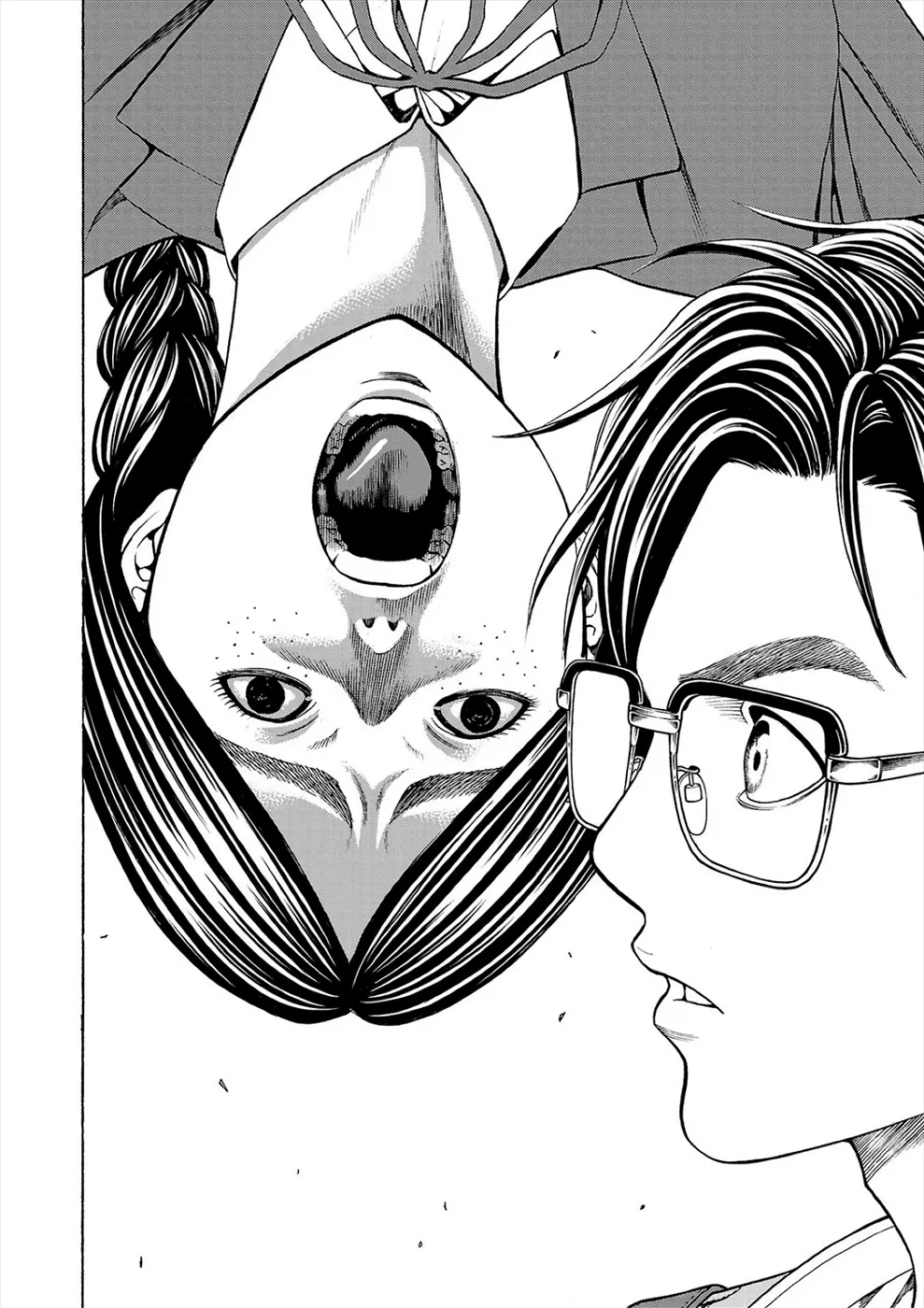 Psycho x Past: Bizarre Murder Undercover Investigation Chapter 11 - Page 45