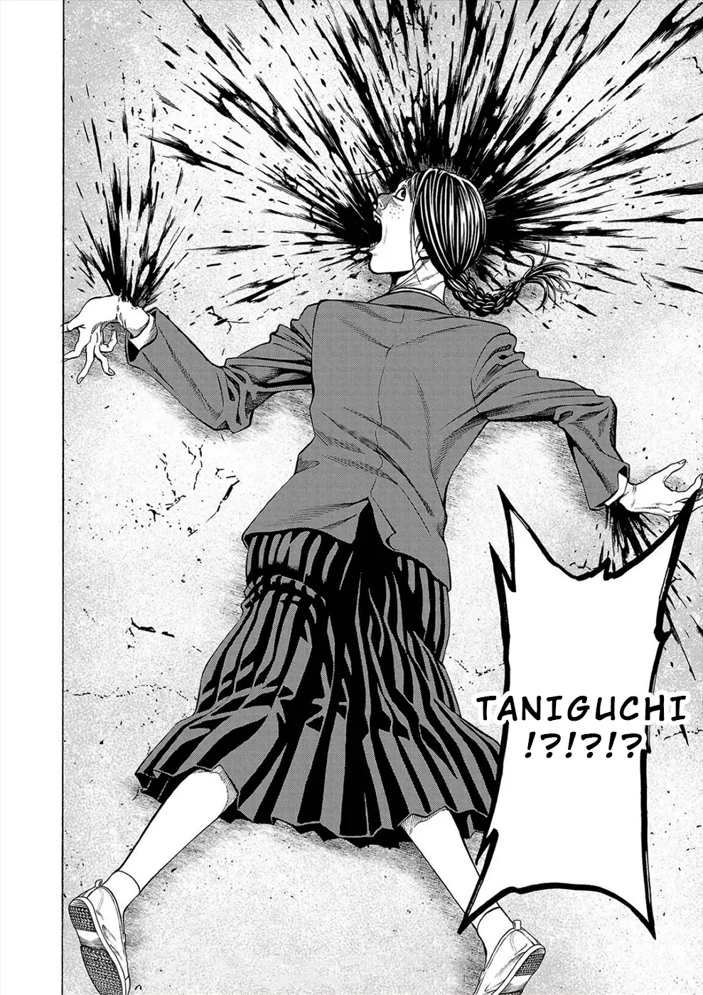 Psycho x Past: Bizarre Murder Undercover Investigation Chapter 11 - Page 47