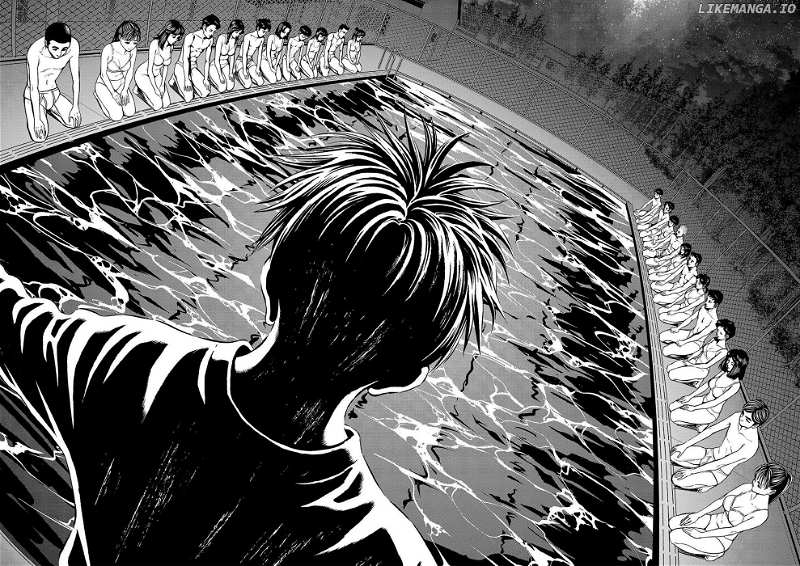 Psycho x Past: Bizarre Murder Undercover Investigation Chapter 12 - Page 46