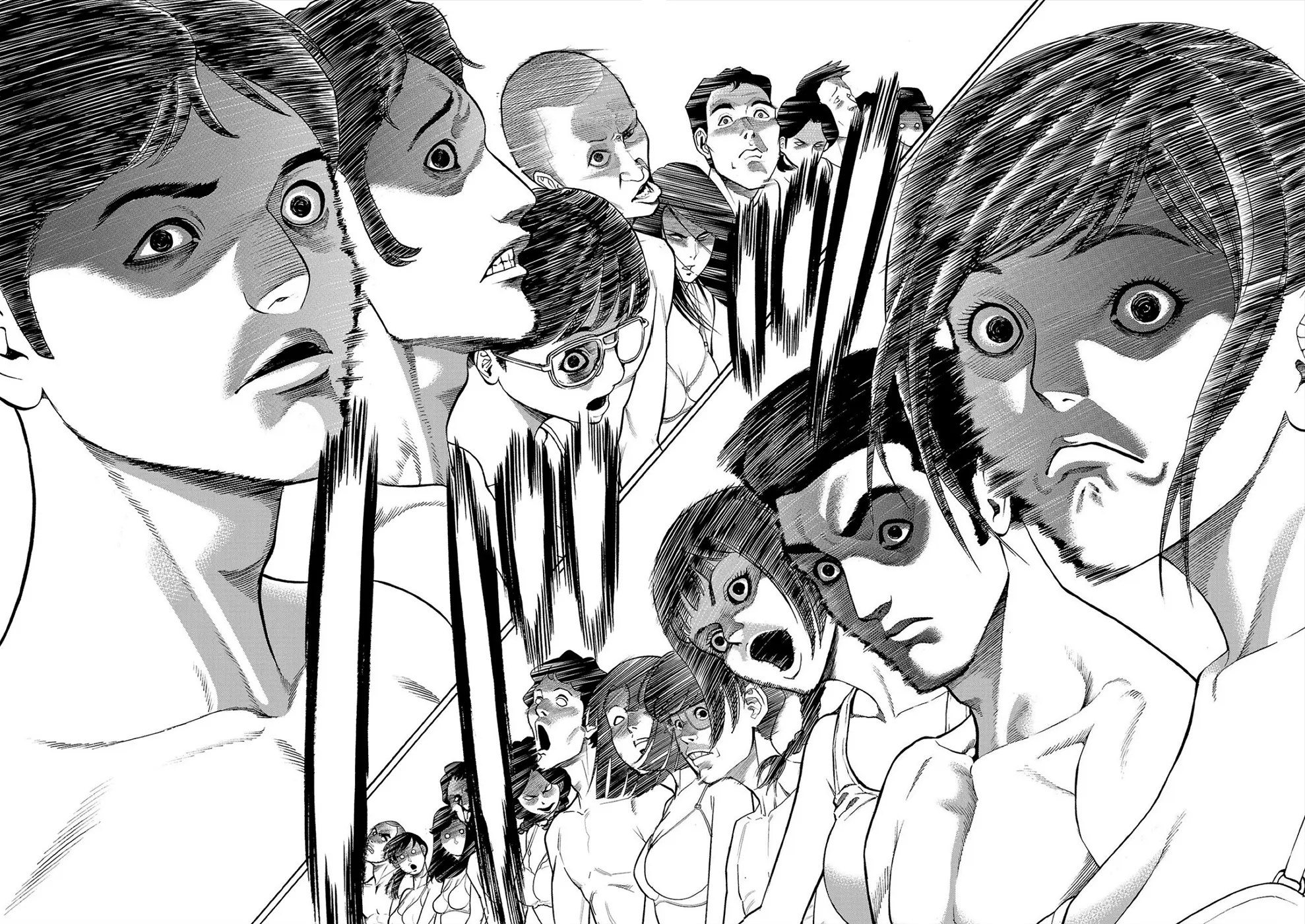 Psycho x Past: Bizarre Murder Undercover Investigation Chapter 13 - Page 16