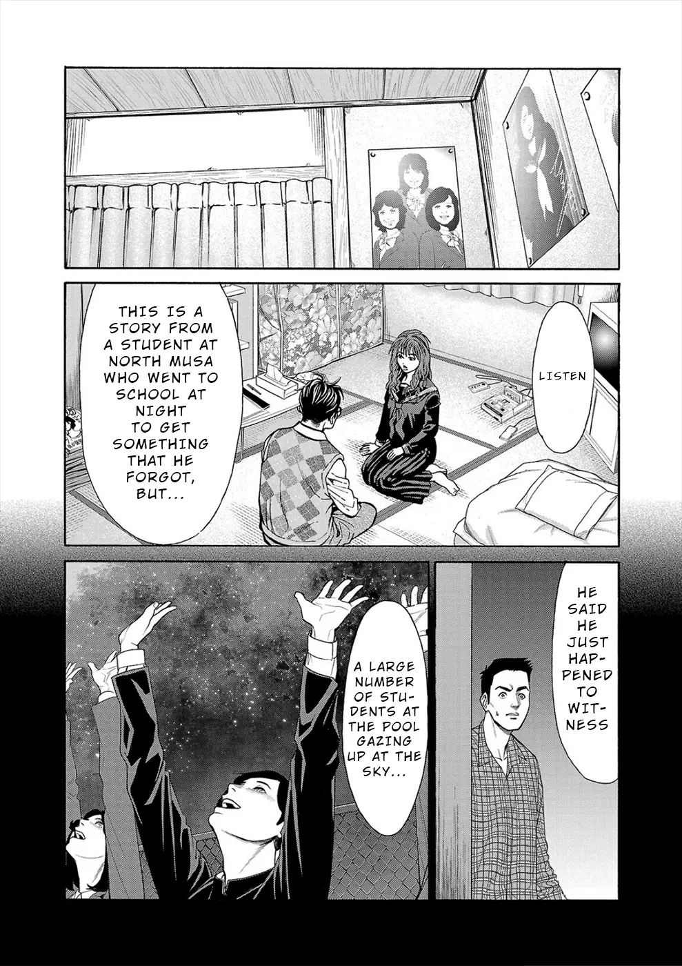 Psycho x Past: Bizarre Murder Undercover Investigation Chapter 13 - Page 29
