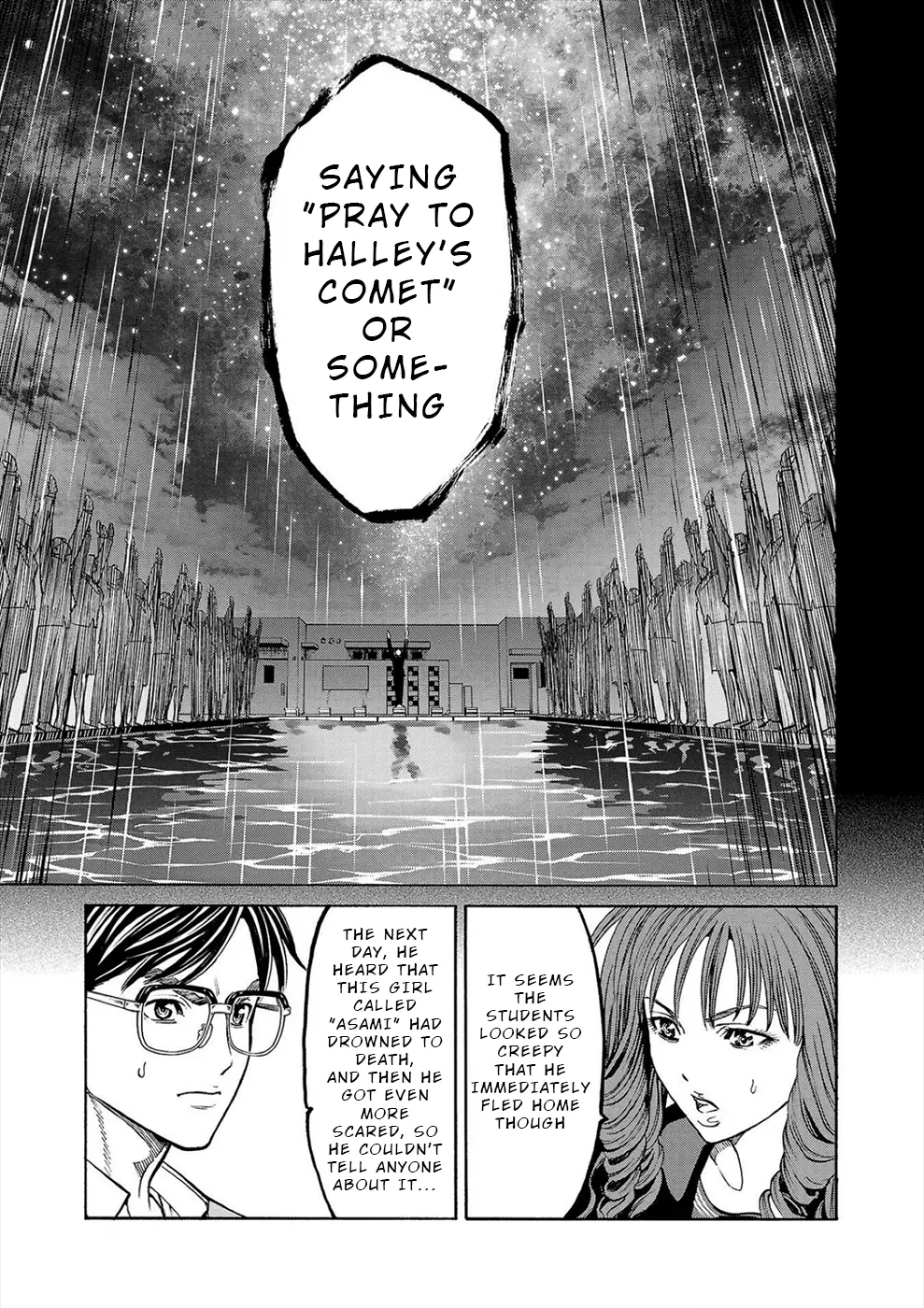 Psycho x Past: Bizarre Murder Undercover Investigation Chapter 13 - Page 30