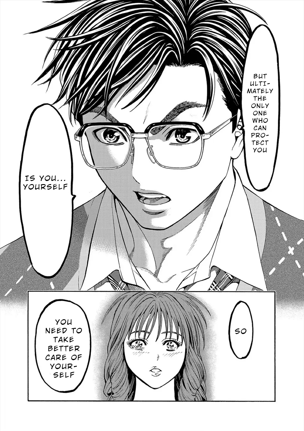 Psycho x Past: Bizarre Murder Undercover Investigation Chapter 13 - Page 36