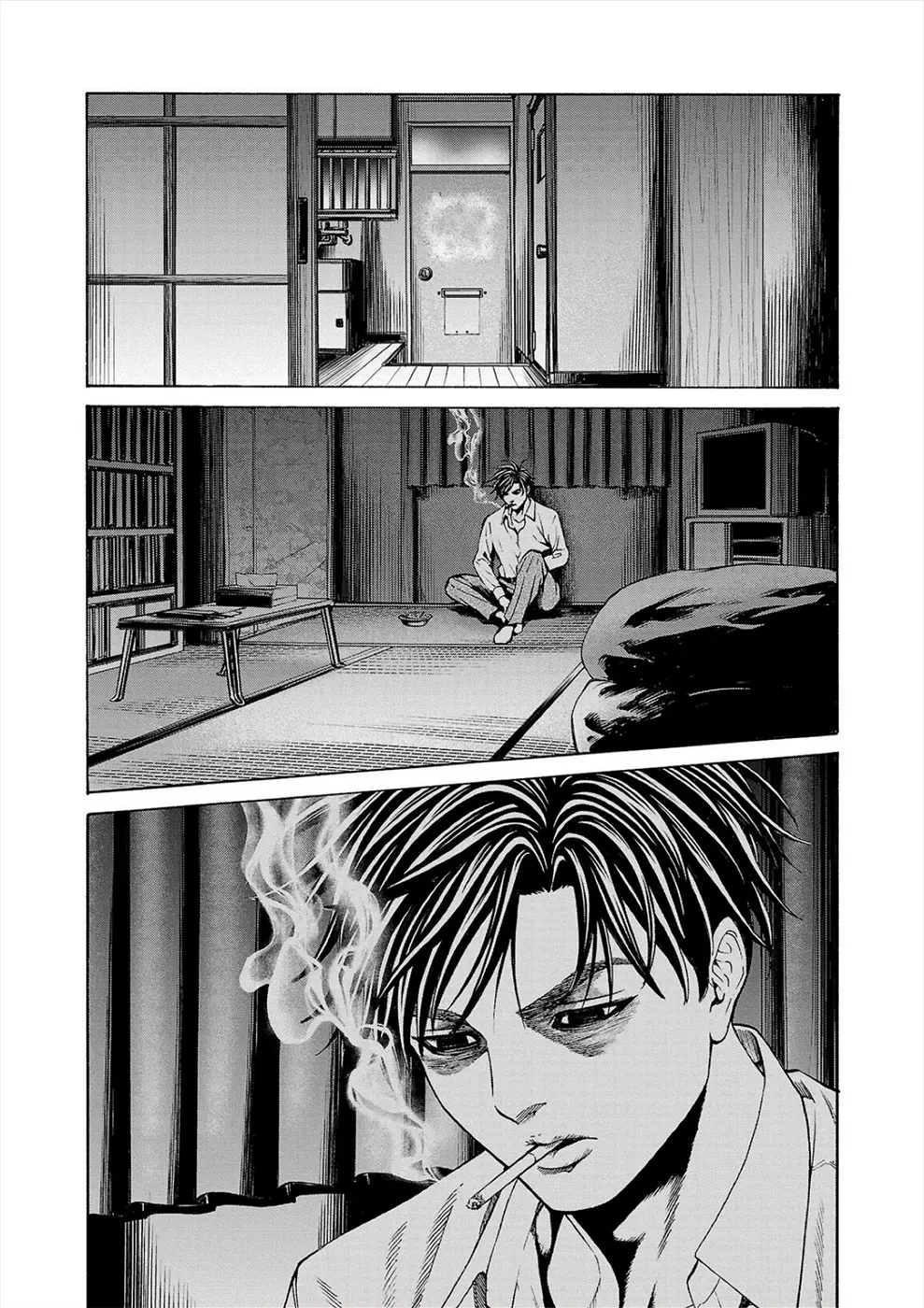 Psycho x Past: Bizarre Murder Undercover Investigation Chapter 14 - Page 23