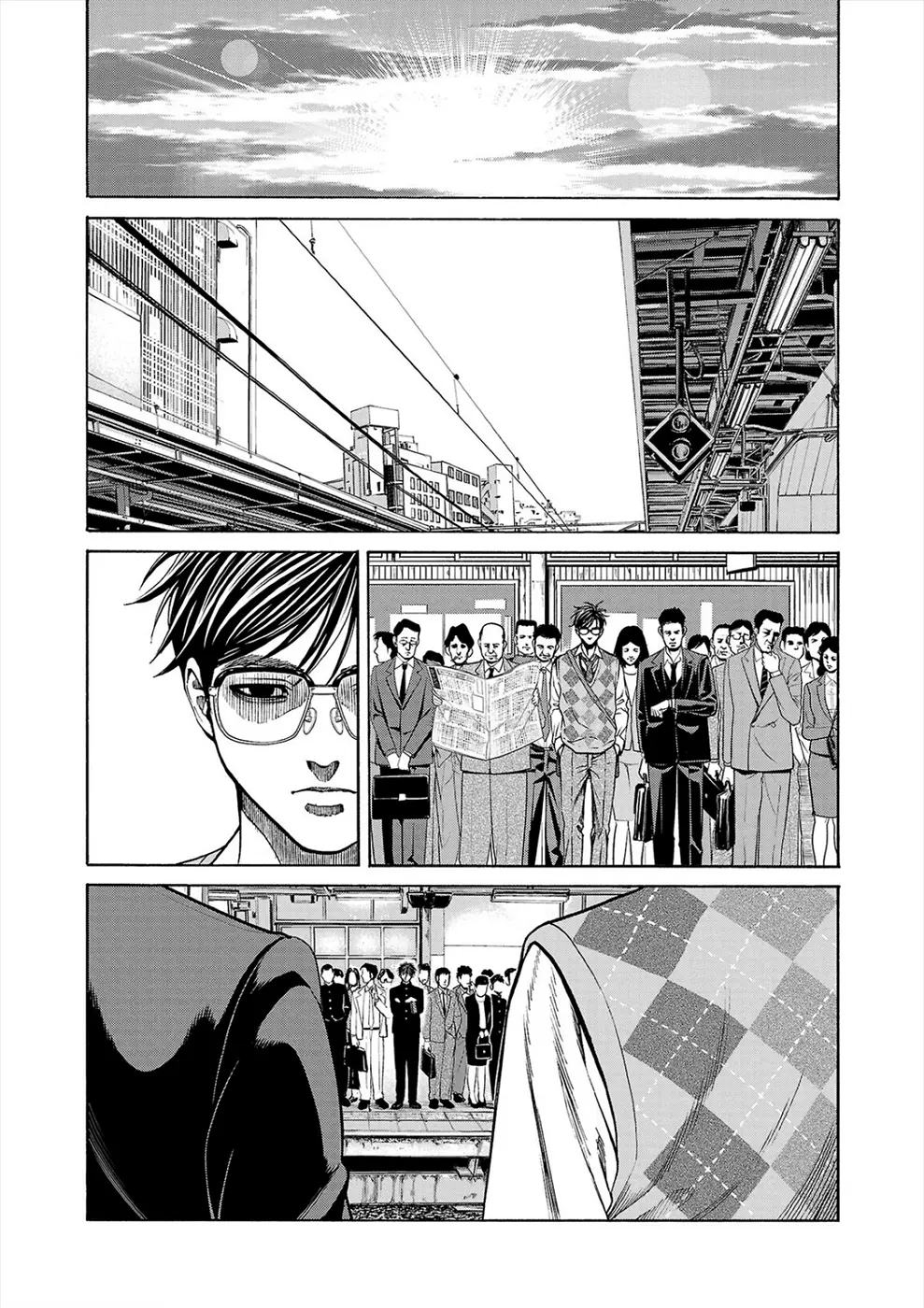 Psycho x Past: Bizarre Murder Undercover Investigation Chapter 14 - Page 24