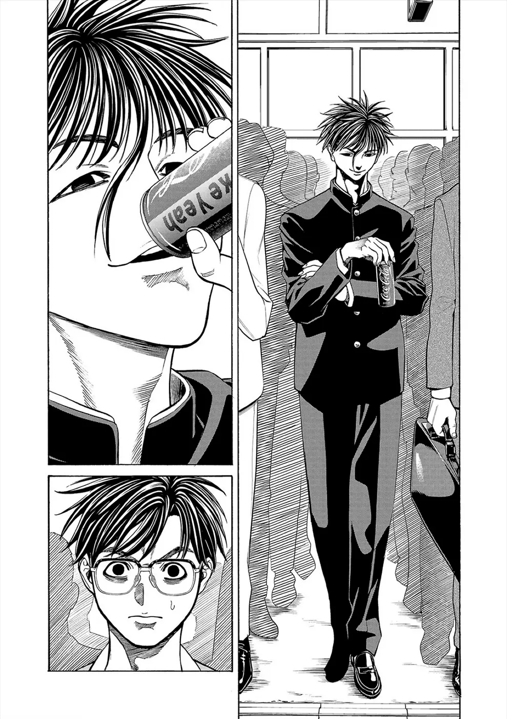 Psycho x Past: Bizarre Murder Undercover Investigation Chapter 14 - Page 25