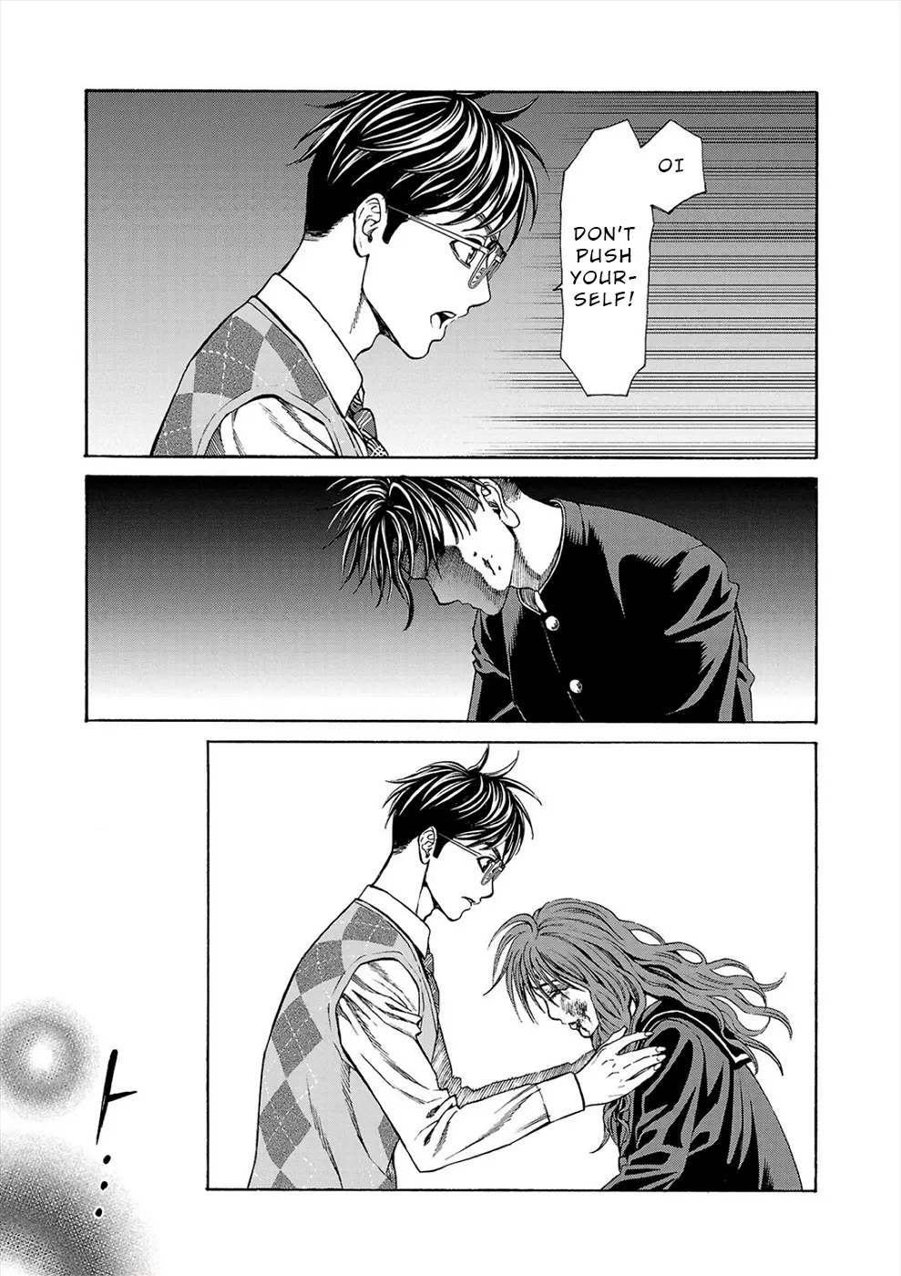 Psycho x Past: Bizarre Murder Undercover Investigation Chapter 15 - Page 35