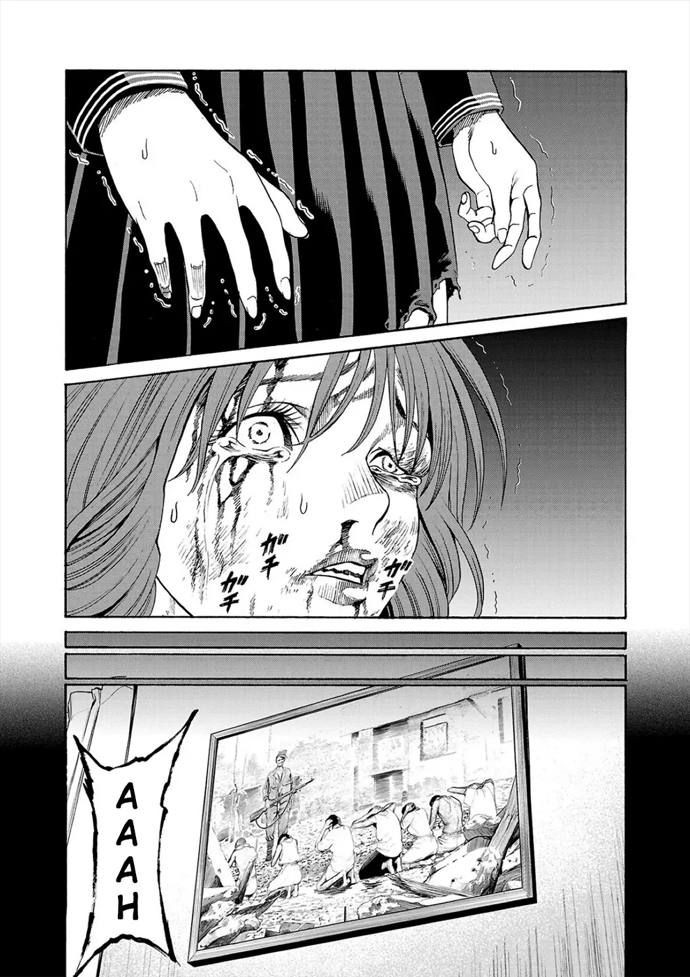 Psycho x Past: Bizarre Murder Undercover Investigation Chapter 16 - Page 11