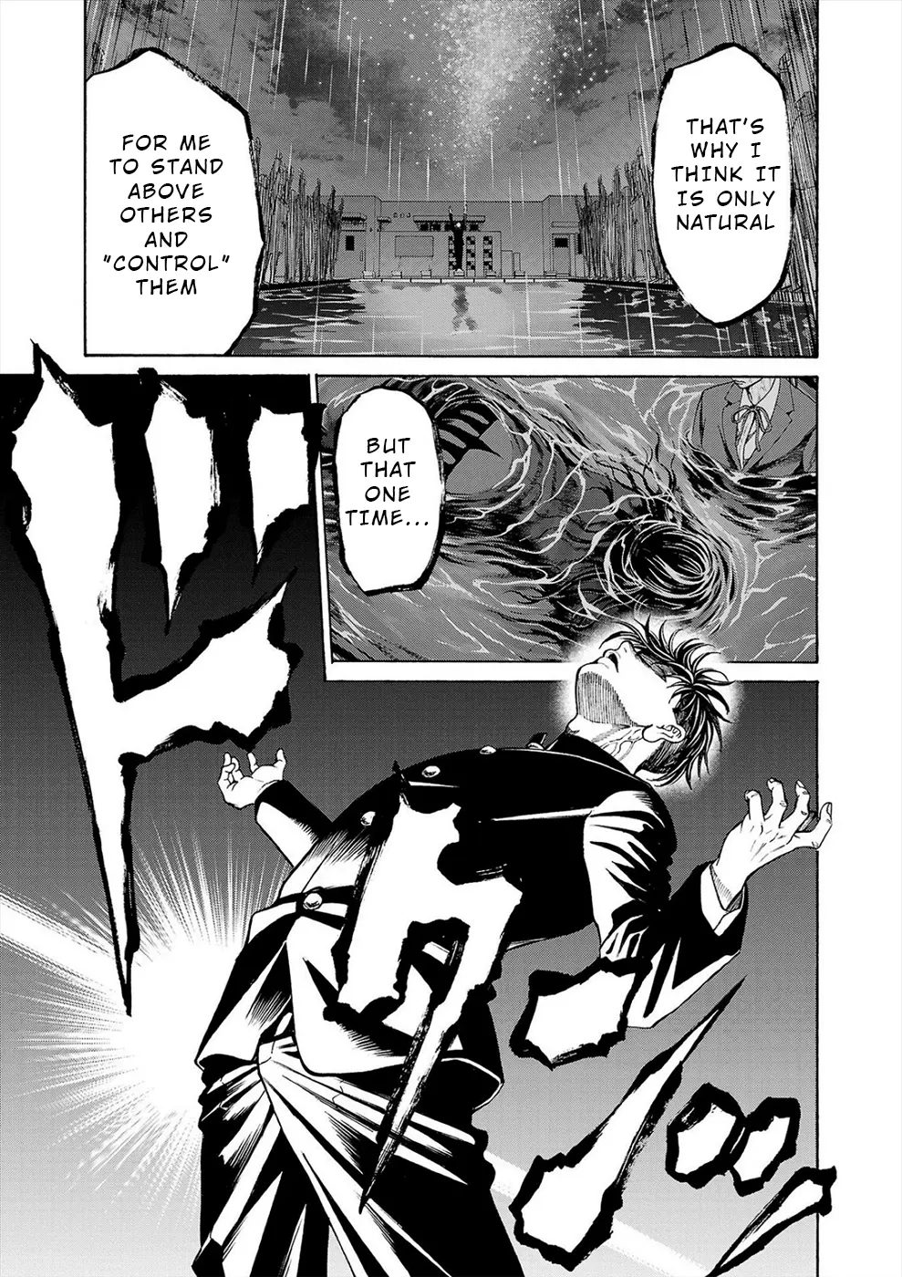 Psycho x Past: Bizarre Murder Undercover Investigation Chapter 16 - Page 25