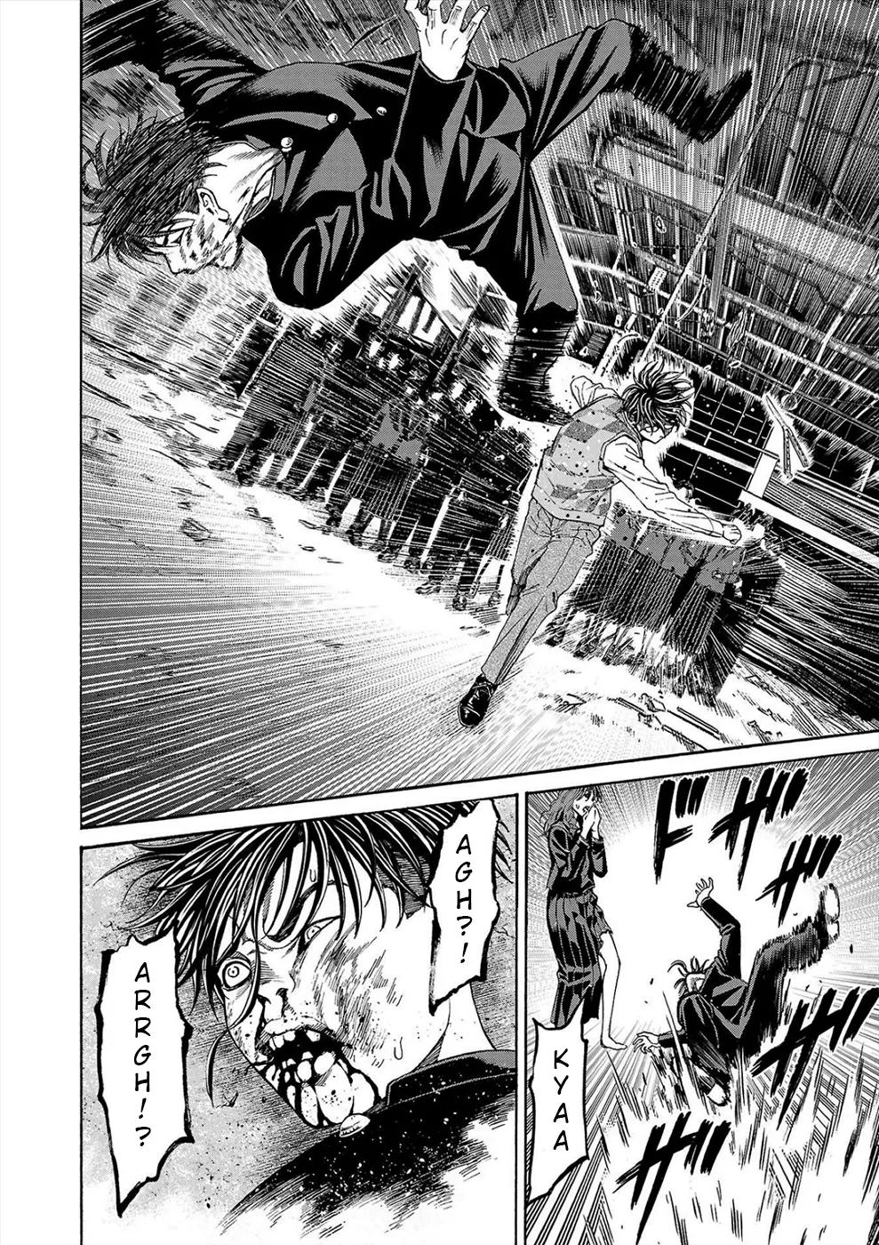 Psycho x Past: Bizarre Murder Undercover Investigation Chapter 16 - Page 29