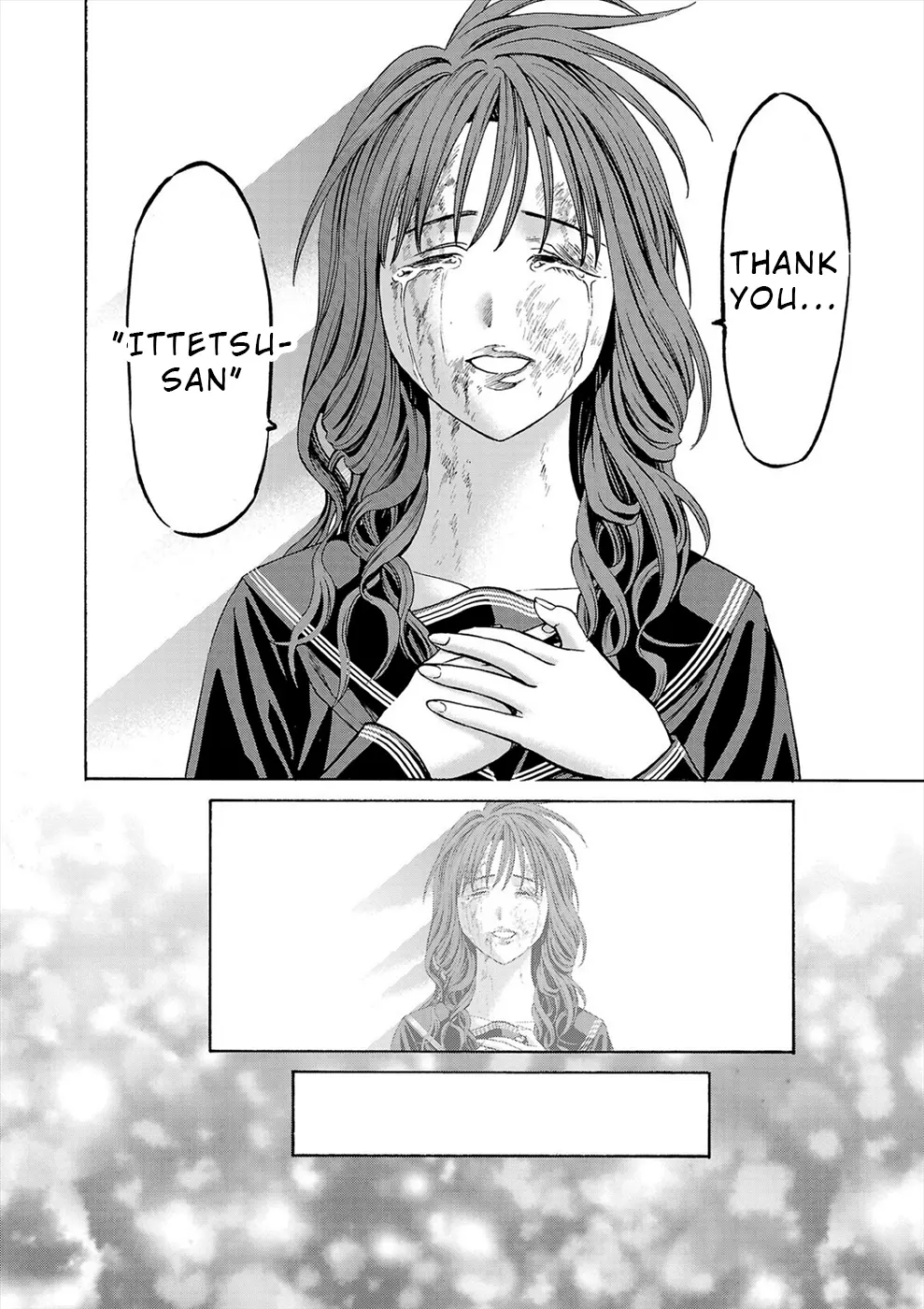 Psycho x Past: Bizarre Murder Undercover Investigation Chapter 16 - Page 37