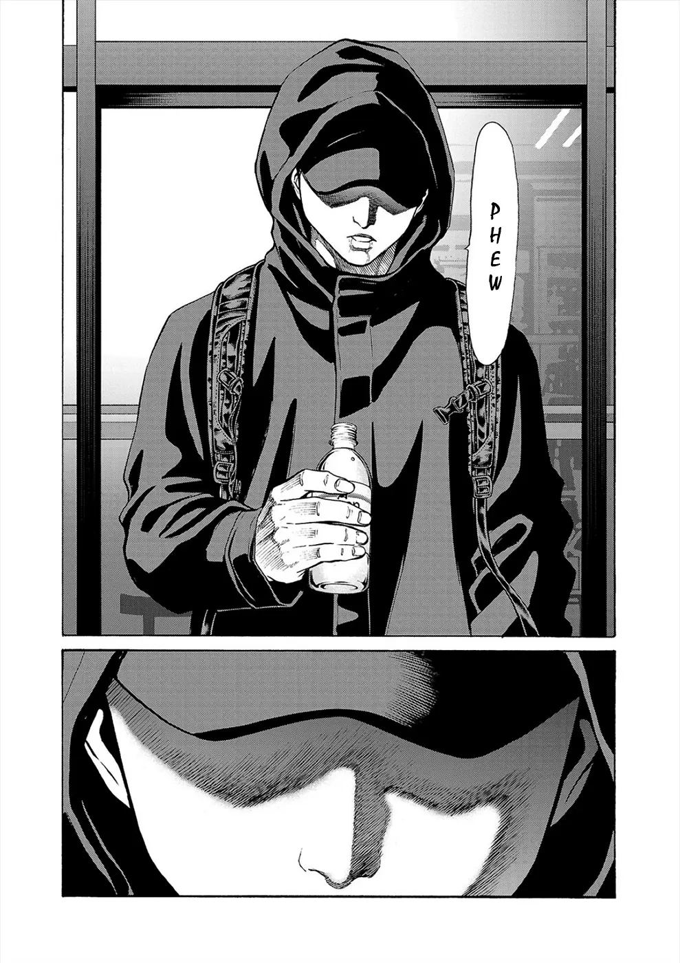 Psycho x Past: Bizarre Murder Undercover Investigation Chapter 17 - Page 13