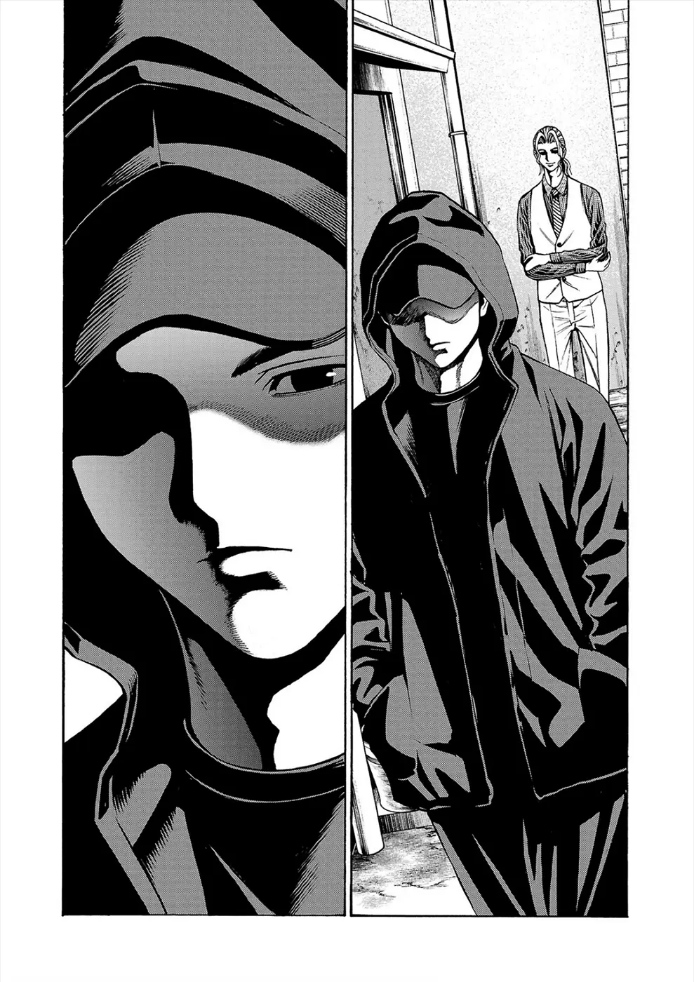 Psycho x Past: Bizarre Murder Undercover Investigation Chapter 17 - Page 39