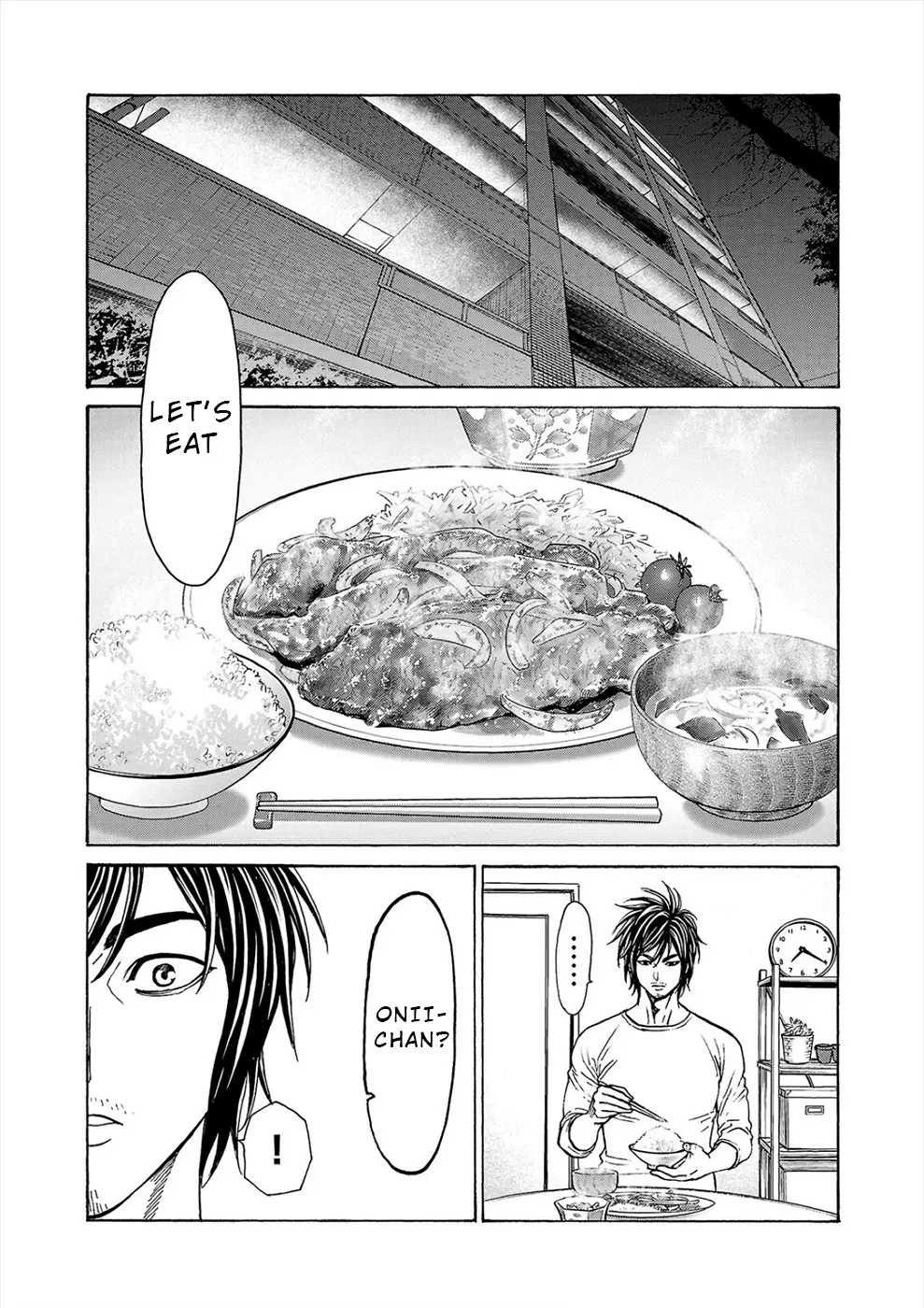 Psycho x Past: Bizarre Murder Undercover Investigation Chapter 17 - Page 40