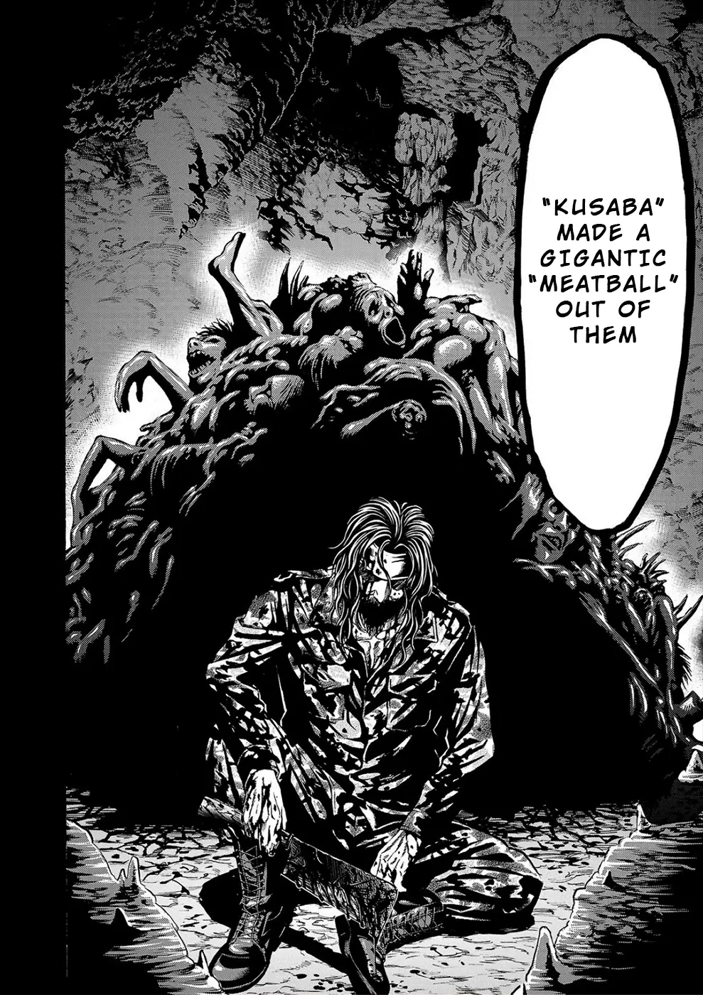 Psycho x Past: Bizarre Murder Undercover Investigation Chapter 18 - Page 16