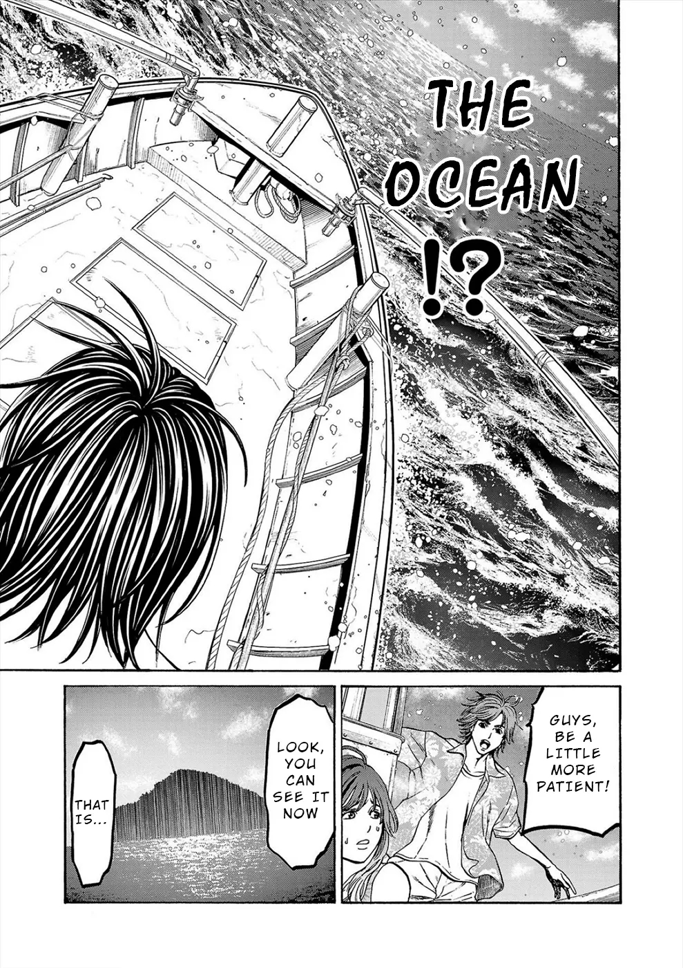 Psycho x Past: Bizarre Murder Undercover Investigation Chapter 18 - Page 25