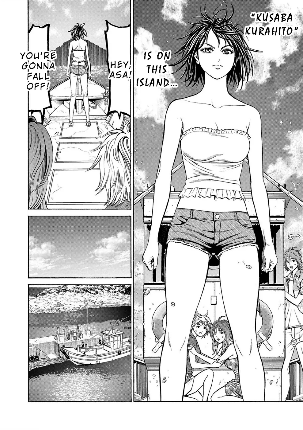 Psycho x Past: Bizarre Murder Undercover Investigation Chapter 18 - Page 27