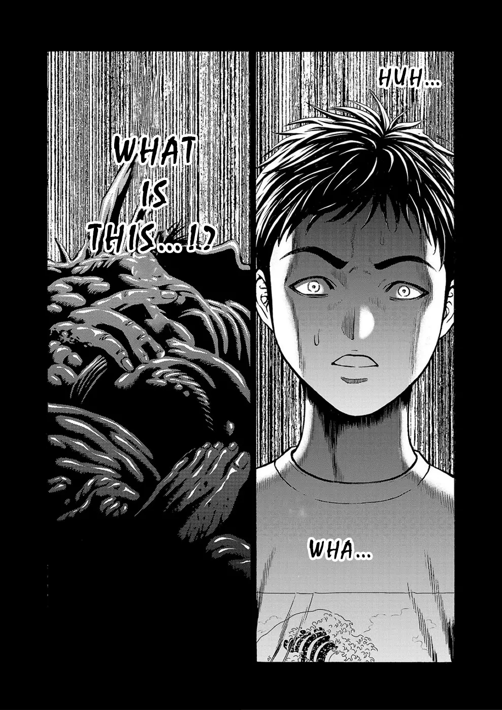 Psycho x Past: Bizarre Murder Undercover Investigation Chapter 18 - Page 3