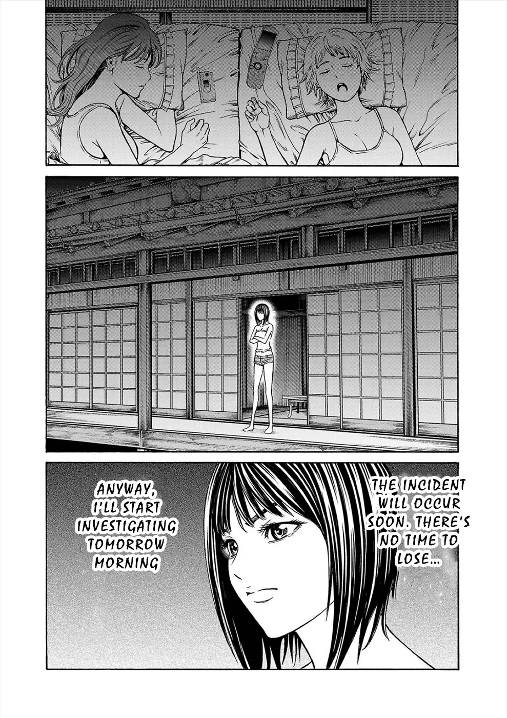 Psycho x Past: Bizarre Murder Undercover Investigation Chapter 18 - Page 41