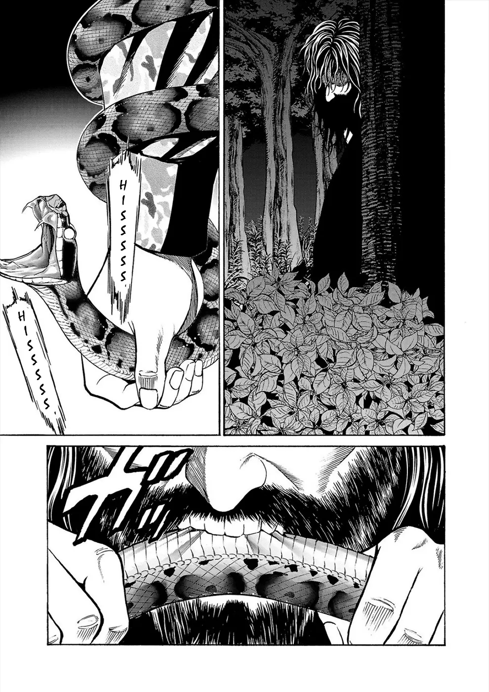 Psycho x Past: Bizarre Murder Undercover Investigation Chapter 18 - Page 44