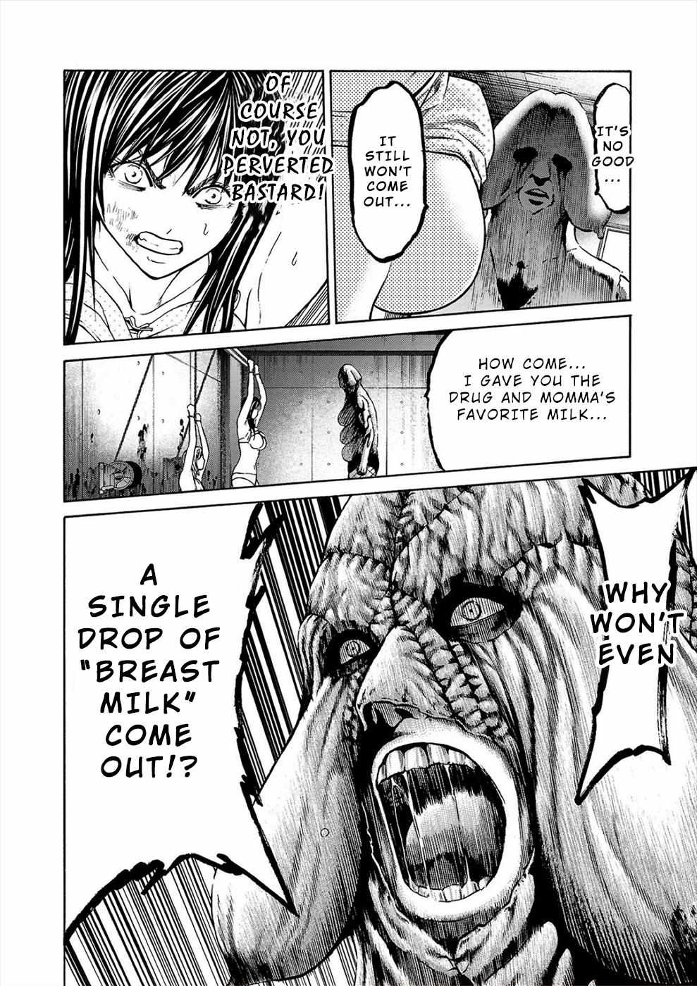 Psycho x Past: Bizarre Murder Undercover Investigation Chapter 2 - Page 10