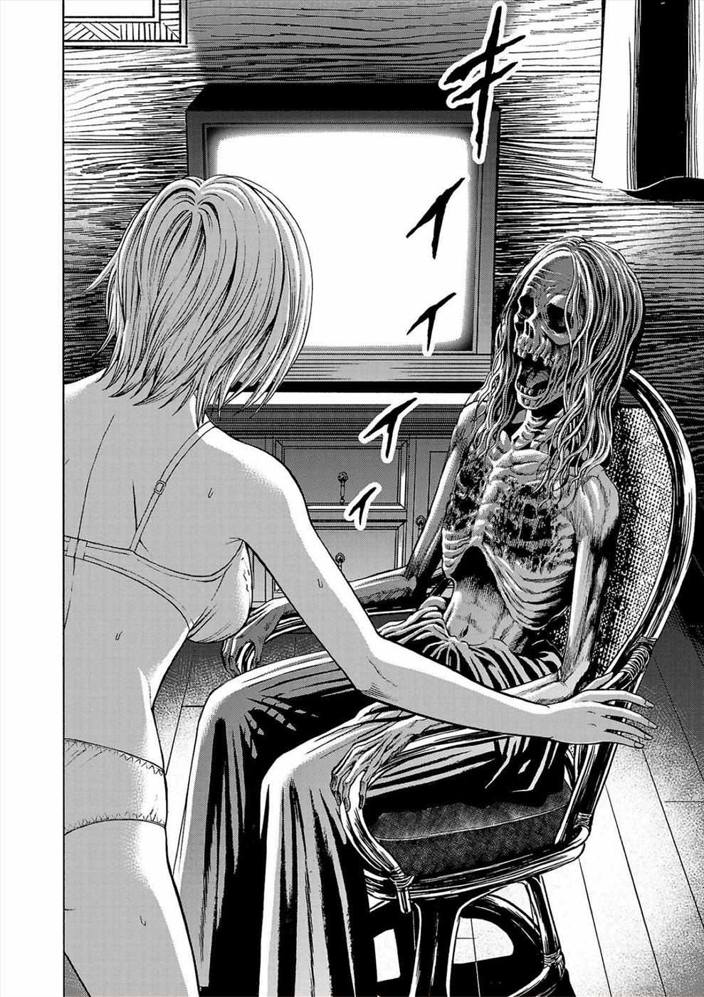 Psycho x Past: Bizarre Murder Undercover Investigation Chapter 2 - Page 21