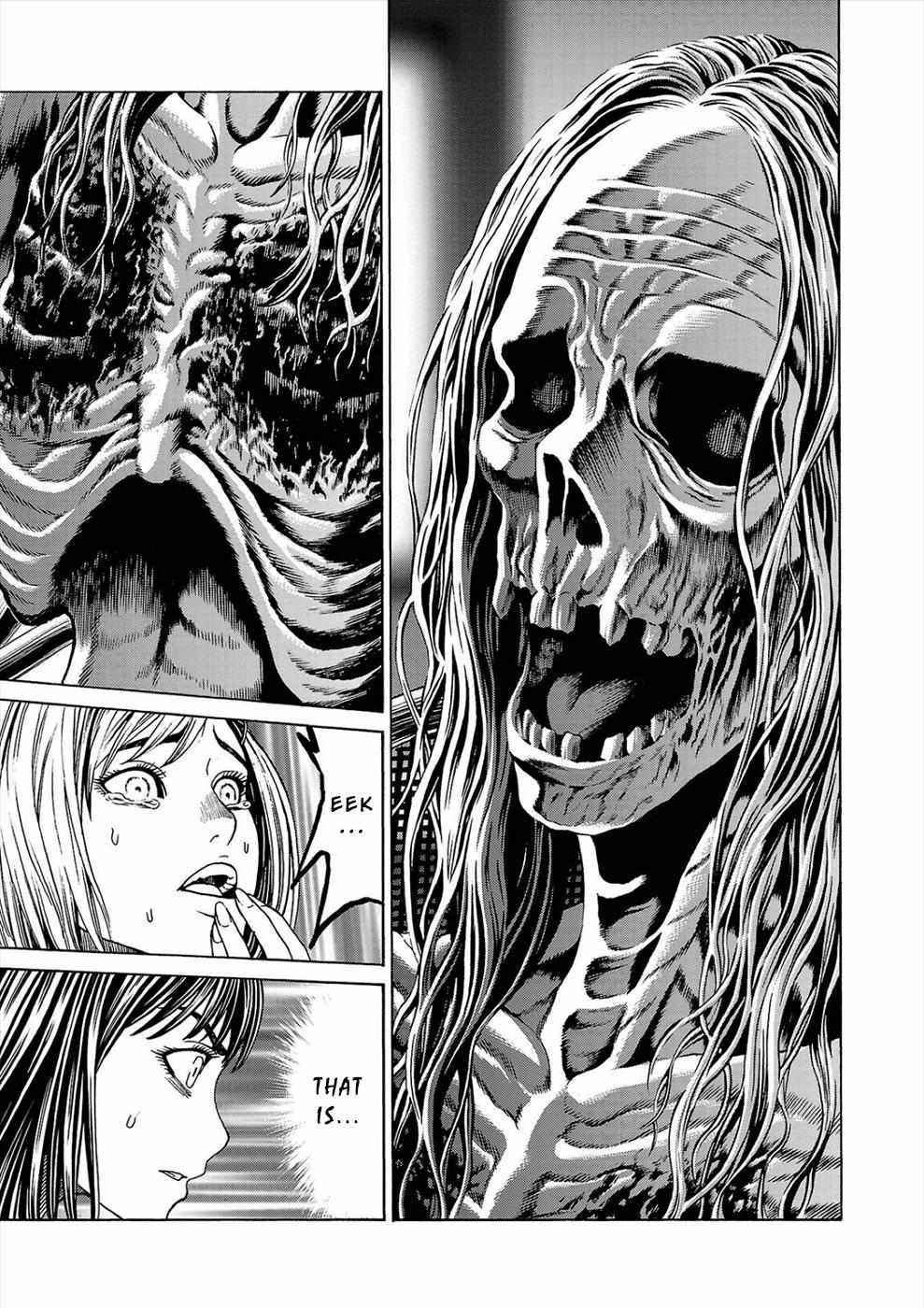 Psycho x Past: Bizarre Murder Undercover Investigation Chapter 2 - Page 22