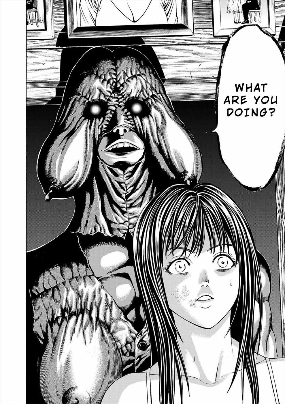 Psycho x Past: Bizarre Murder Undercover Investigation Chapter 2 - Page 23