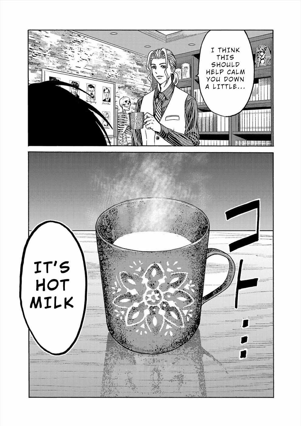 Psycho x Past: Bizarre Murder Undercover Investigation Chapter 2 - Page 26