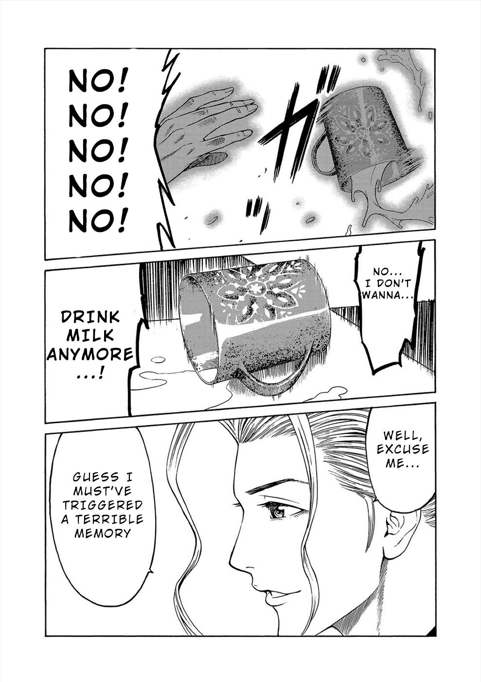 Psycho x Past: Bizarre Murder Undercover Investigation Chapter 2 - Page 27