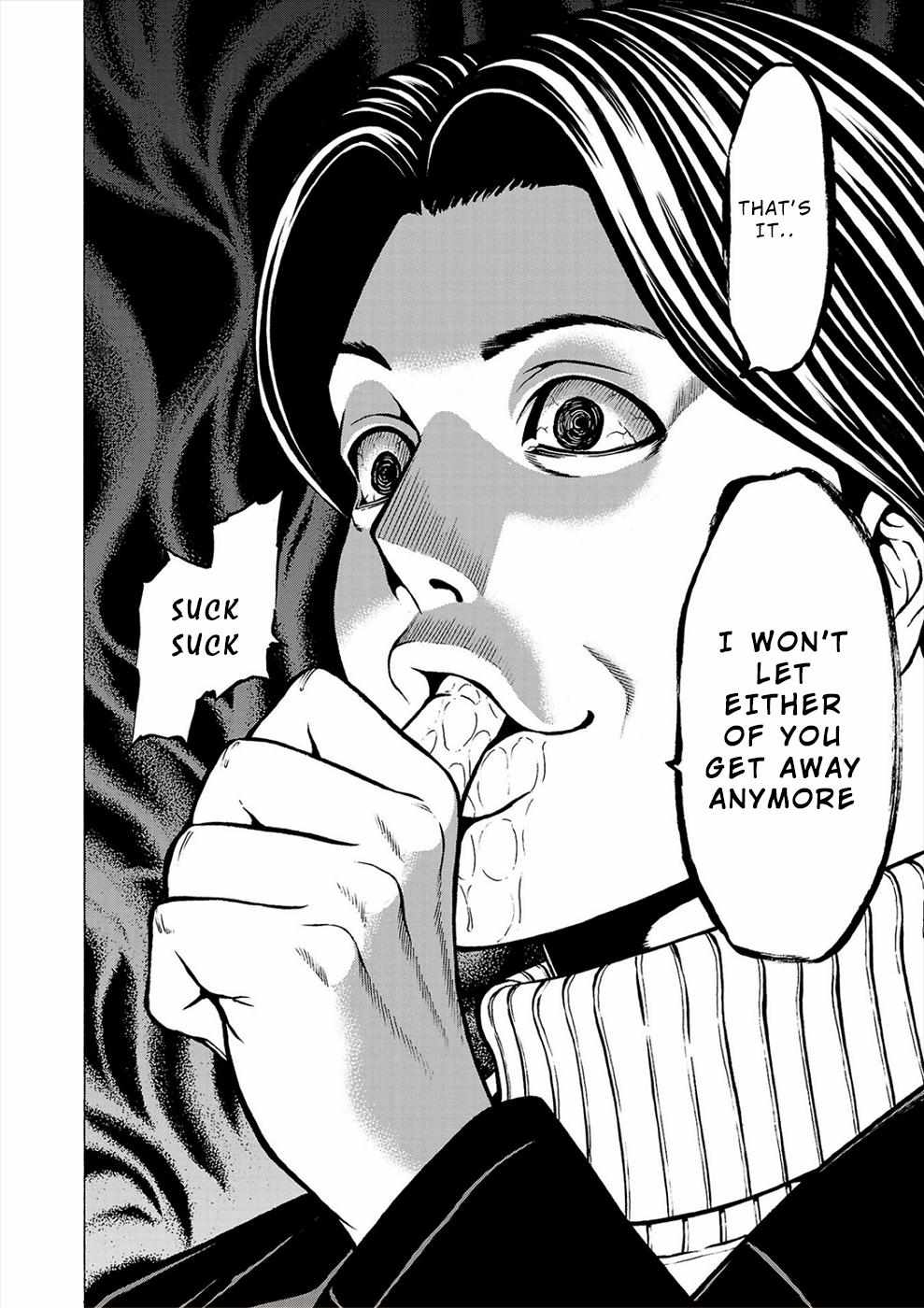 Psycho x Past: Bizarre Murder Undercover Investigation Chapter 3 - Page 23